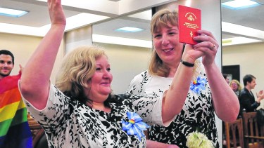 Matrimonio Igualitario: nueve años de una sociedad de libres e iguales
