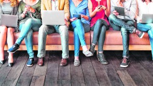 ¿Nos volvemos adictos a las redes?