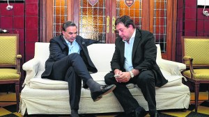 Confirmado: Weretilneck apoyará a Pichetto