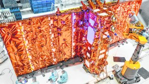 Invap es una de las beneficiadas por las medidas que anunció Massa