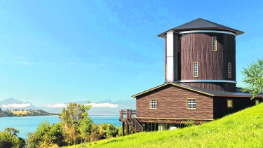 Las turbinas no generan ruidos molestos. La región se presenta como una gran oportunidad en la relación “costo-beneficio”.  