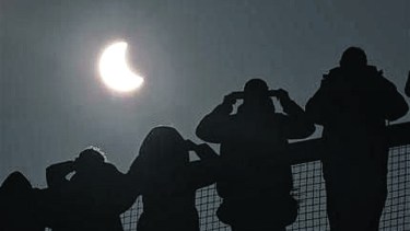 El observatorio neuquino, un lugar privilegiado para ver el eclipse de hoy
