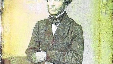 Alberdi y su visión  de la independencia