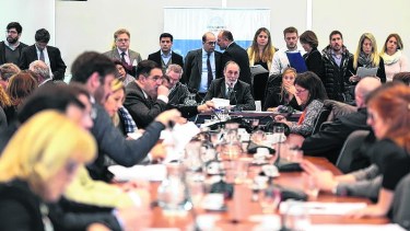 Buscan que los condenados por corrupción no puedan ser candidatos