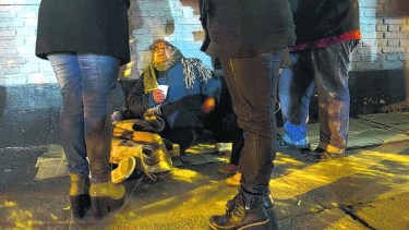 Todos somos responsables de la vida