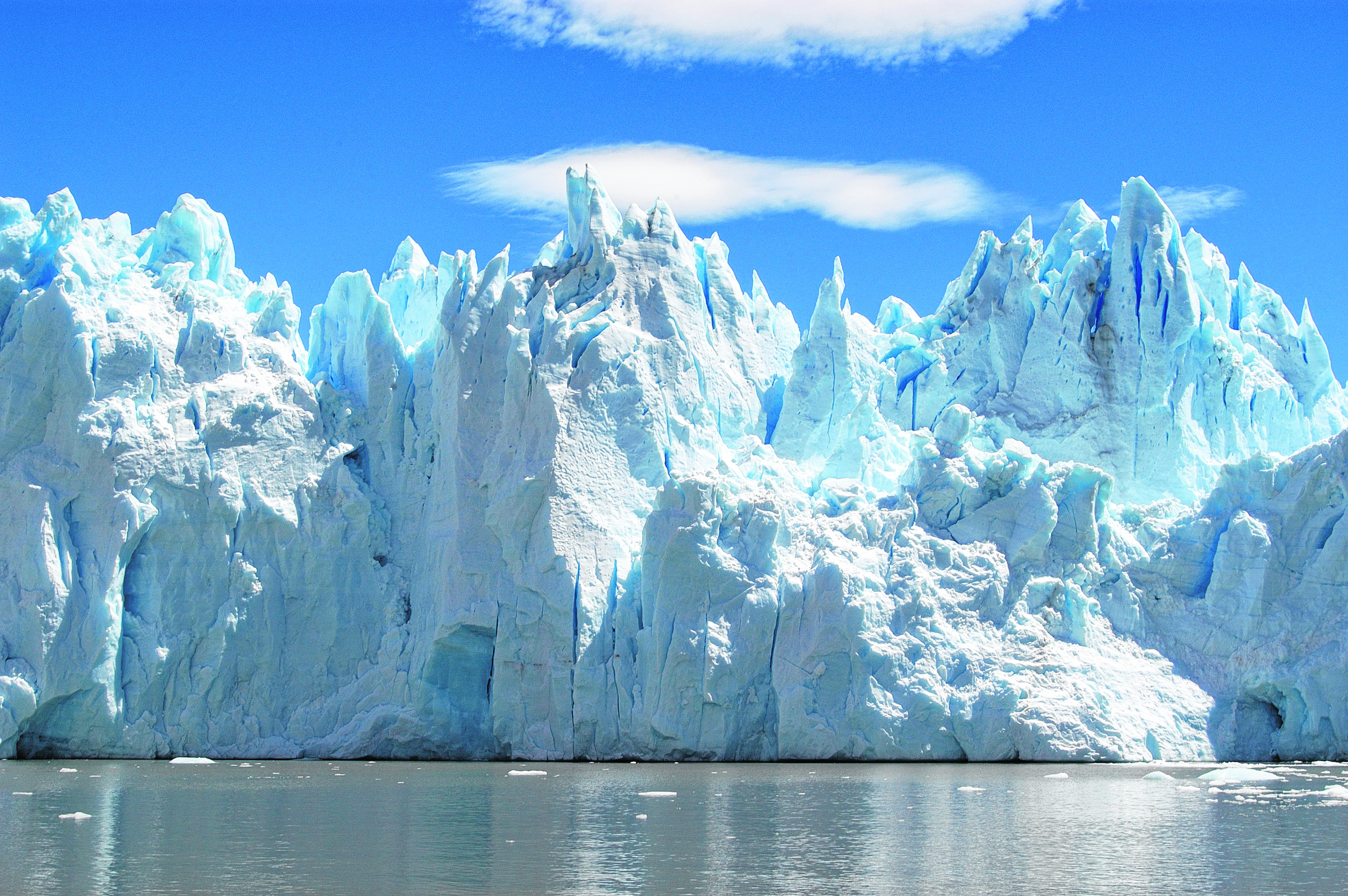 Científicos del Conicet piden al Congreso votar en contra de la reforma de la ley de Glaciares.