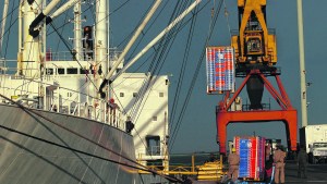Quieren que los puertos patagónicos transporten las cargas del comercio interior