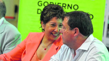 Una mudanza y un  armado en marcha