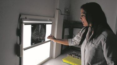 Las mamografías son el mejor método para detectar el cáncer de mama en sus etapas iniciales (Foto Archivo) 