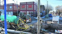 Imagen de Daños colaterales: los afectados que nadie vio durante la obra cloacal en Roca