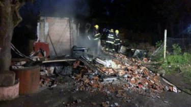 Tragedia en Pilar: cinco niños murieron en un incendio