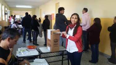 Marta Ignacio, delegada de Desarrollo Social en la Región Sur. 