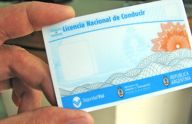 La Municipalidad de Roca anunció que ya se puede tramitar la Licencia de Conducir Nacional. Archivo