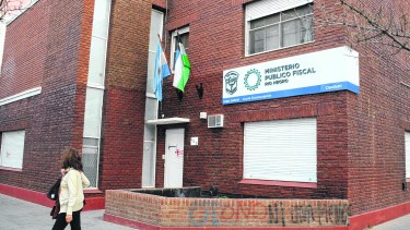 Dictaron prisión preventiva para los dos detenidos en Ferri  Foto: archivo
