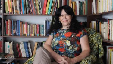 Maristella Svampa obtuvo el Premio Nacional al Ensayo Sociológico.