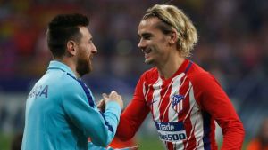 Griezmann será compañero de Messi: Barcelona anunció su fichaje