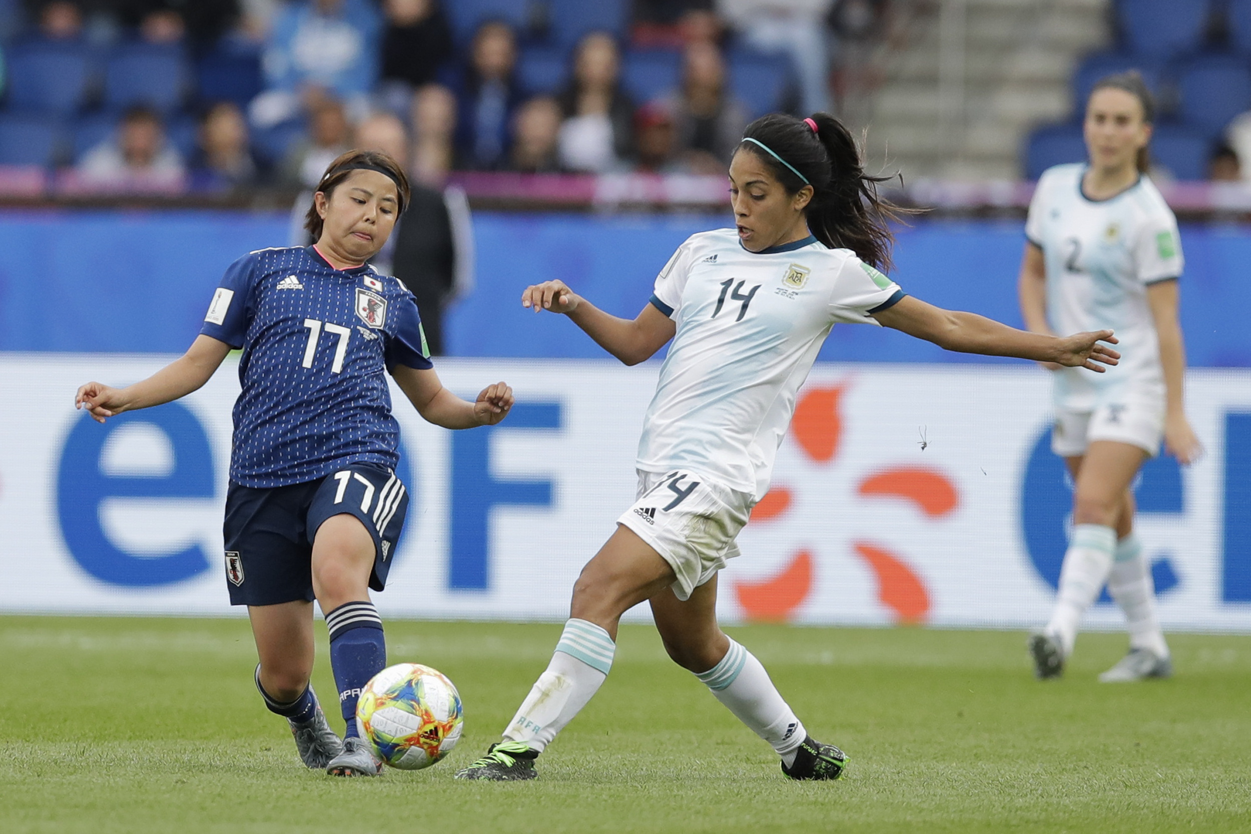 Con Miriam Argentina volvió a los entrenamientos Diario Río