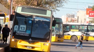 Ya circulan los colectivos de Autobuses Neuquén por la ciudad