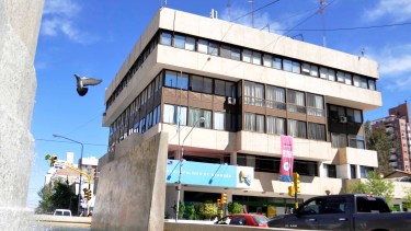 El palacio municipal. Foto: Yamil Regules