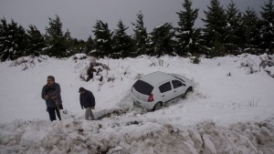 Nevada e imprevisión