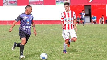 La última vez en La Chacra, el Rojo se impuso por 1 a 0. (Foto: Archivo)