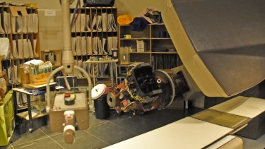 El equipo ya fue amortizado. Foto Juan Thomes