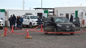 Balacera en Vaca Muerta: detuvieron a otro de los sospechosos