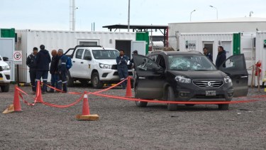 El 5 de junio un grupo de integrantes de la Uocra ingresaron a un yacimiento, efectuaron disparos y golpearon a un delegado. (Archivo).-