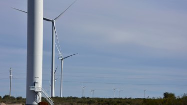La energía renovable representó una participación récord del 30% en la generación de electricidad a nivel mundial en 2023. Foto: Andrés Maripe. 