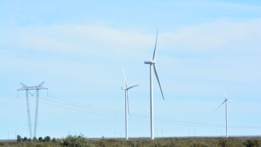 A fines de mayo comenzaron las pruebas para la entrega de energía limpia. (Foto: Andrés Maripe)