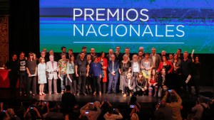 Ya podés participar de la convocatoria para los Premios Nacionales