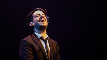 Oportunidad. Radagast es uno de los argentinos que ponen su voz al filme en su versión doblada para Latinoamérica.