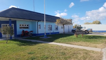 Por lo ocurrido intervino la Comisaría N° 35, abocada a la zona rural de Regina. 