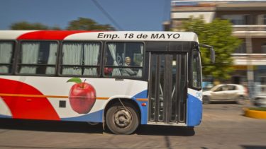 UTA anunció un nuevo paro nacional de transporte por 48 horas
