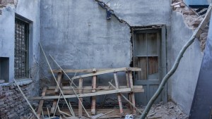 Polémica por el convenio que busca ceder el Diente de Oro al Colegio de Arquitectos