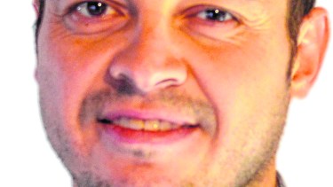 Lucas Ruiz precandidato por Nuevo más. 