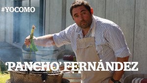 Pancho Fernández: «Prender el fuego para mi es una pasión»