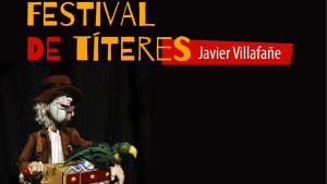 Comienza el festival de títeres «Javier Villafañe»