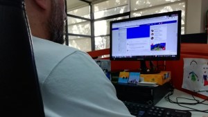 Encontró al que le robó en Facebook, fue a denunciar y ya estaba detenido