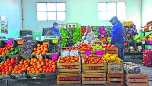 Cada vez hay menos horticultores y muchos eligen la reventa