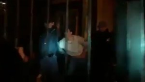 Video: casi linchan a un joven acusado de robar en Neuquén