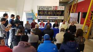 Rally Regional: La fecha en Regina sumará a Godoy y Cervantes