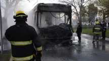 Imagen de Escuchá los testimonios del incendio del colectivo en Neuquén
