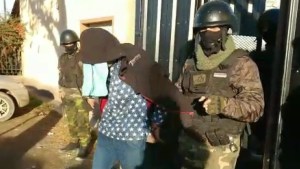 Fue desbaratada una red de droga que comercializaba entre Villa Regina y SAO