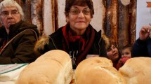 Imagen de Nilda amasa el mejor pan casero del norte neuquino: conocé su emocionante historia
