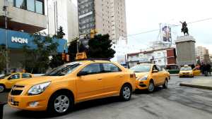 Así fueron los quince minutos que duró el viaje del taxista baleado