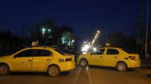 Imagen de En imágenes, así se vivió la jornada de protesta de los taxistas en Neuquén