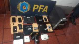 Por un caso de grooming, allanaron un domicilio en Regina