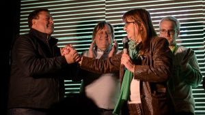 Germanier apostará a los barrios y a la explotación petrolera en su gestión de Catriel