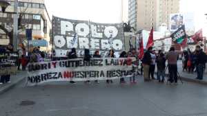 Neuquén fue copada por marchas contra el gobierno